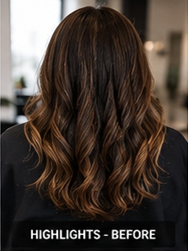 Highlights voor — Larsa Haarsalon Bilthoven