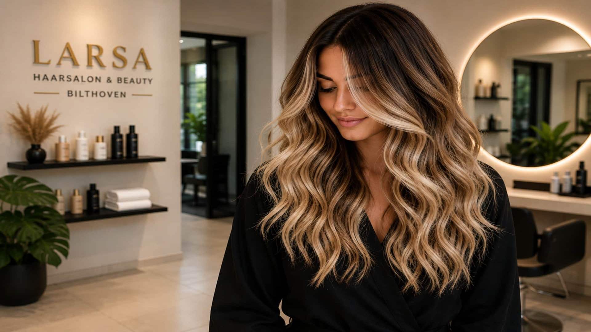 Larsa Haarsalon & Beauty Bilthoven